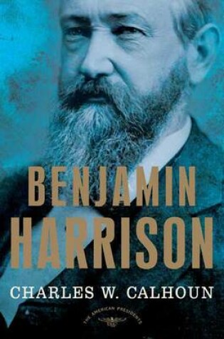 Cover of Benjamin Harrison