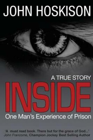 Cover of Inside - One Man's Experience of Prison