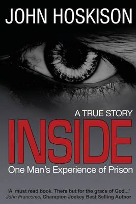 Book cover for Inside - One Man's Experience of Prison