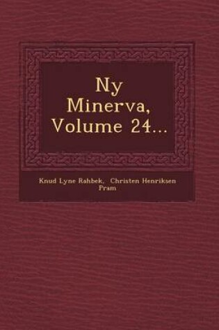 Cover of NY Minerva, Volume 24...