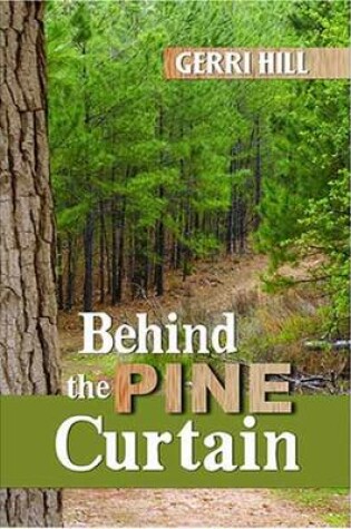 Cover of Behind the Pine Curtain