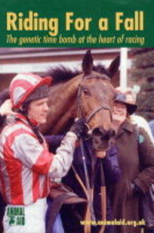 Cover of Riding for a Fall