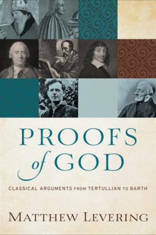 Cover of Proofs of God