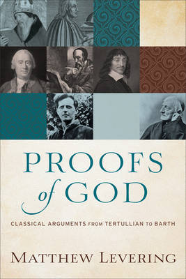 Book cover for Proofs of God