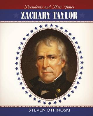 Book cover for Zachary Taylor