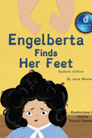 Cover of Engelberta Finds Her Feet