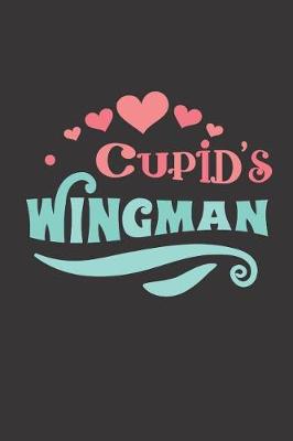 Book cover for Cupid's Wingman