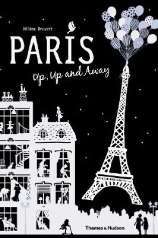 Cover of Paris Up, Up and Away