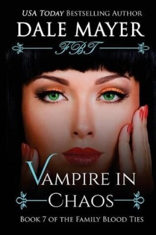 Cover of Vampire in Chaos
