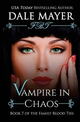 Cover of Vampire in Chaos