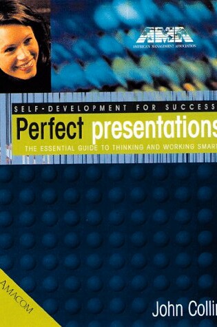 Cover of Perfect Presentations