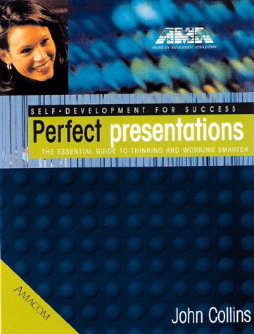 Book cover for Perfect Presentations