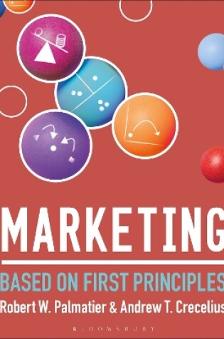 Cover of Marketing