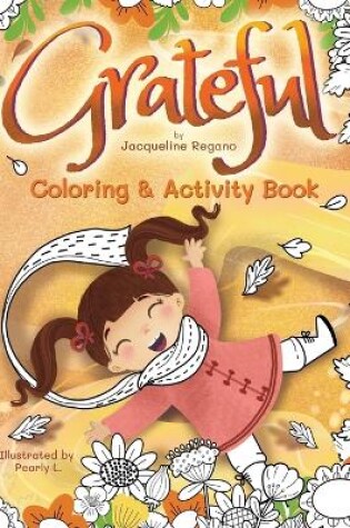 Cover of Grateful Coloring & Activity Book