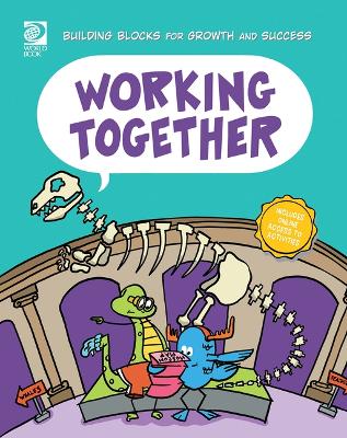 Cover of Working Together