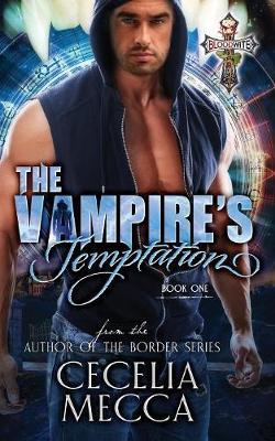 Book cover for The Vampire's Temptation
