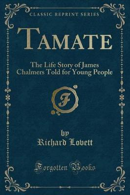 Book cover for Tamate