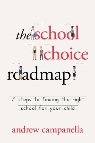 Cover of The School Choice Roadmap