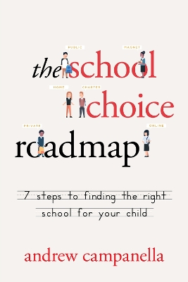 Cover of The School Choice Roadmap