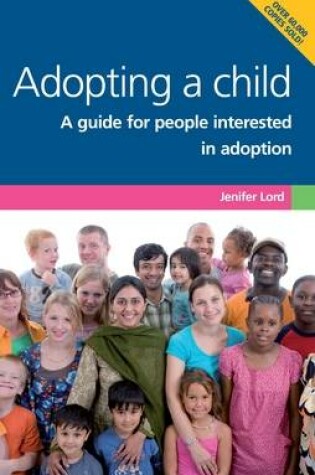 Cover of Adopting a Child