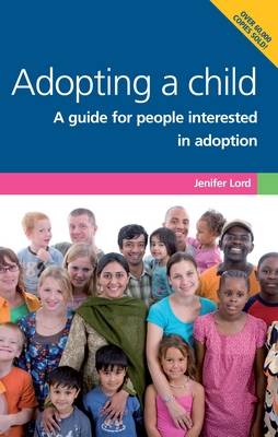 Book cover for Adopting a Child