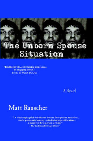 Cover of The Unborn Spouse Situation