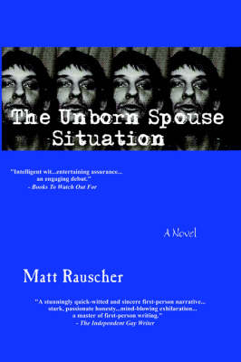 Book cover for The Unborn Spouse Situation