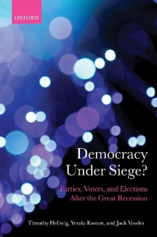 Cover of Democracy Under Siege?