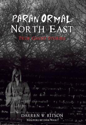 Book cover for Paranormal North East