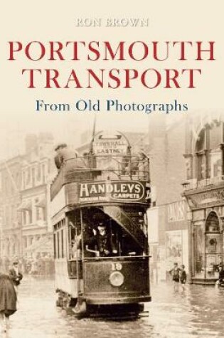 Cover of Portsmouth Transport From Old Photographs