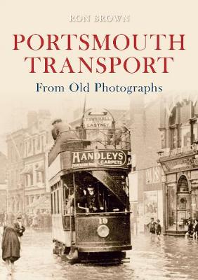 Book cover for Portsmouth Transport From Old Photographs