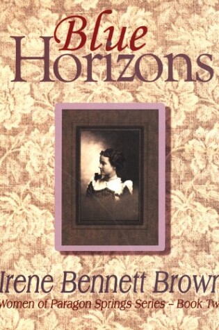 Cover of Blue Horizons