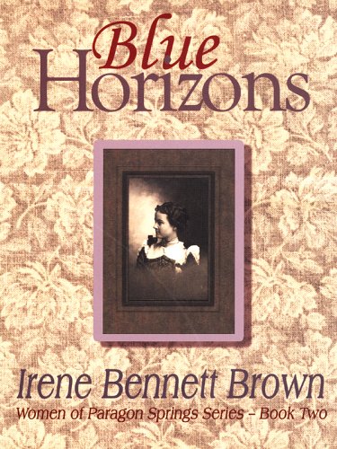 Cover of Blue Horizons