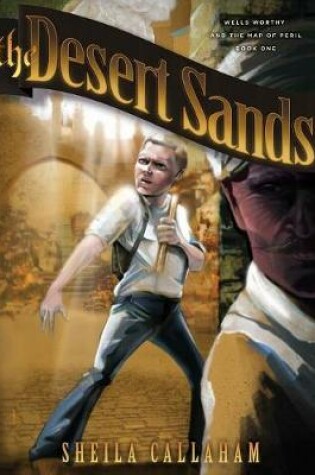 Cover of The Desert Sands