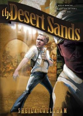 Cover of The Desert Sands