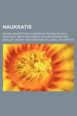 Cover of Naukratis