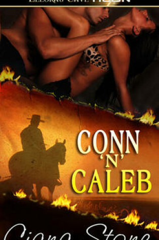 Cover of Conn 'n' Caleb