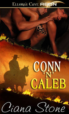 Book cover for Conn 'n' Caleb