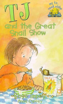Book cover for Tj's Snail Show