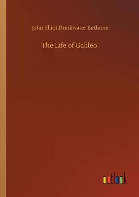 Book cover for The Life of Galileo