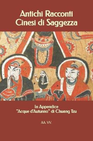 Cover of Antichi Racconti Cinesi di Saggezza