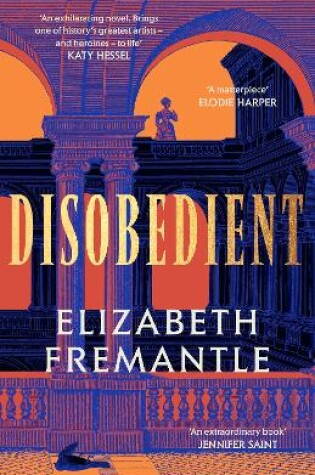 Cover of Disobedient