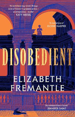 Book cover for Disobedient