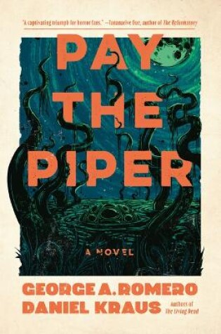 Cover of Pay the Piper