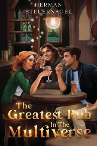 Cover of The Greatest Pub in the Multiverse