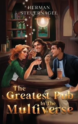 Book cover for The Greatest Pub in the Multiverse