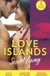 Book cover for Love Islands: Swept Away
