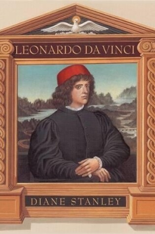 Cover of Leonardo Da Vinci