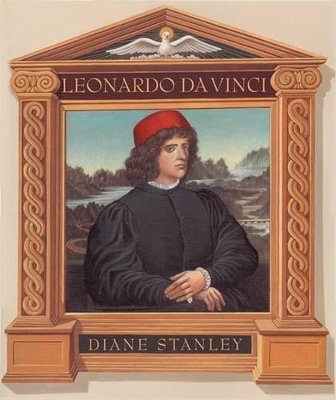 Book cover for Leonardo Da Vinci