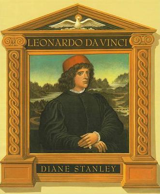 Cover of Leonardo Da Vinci